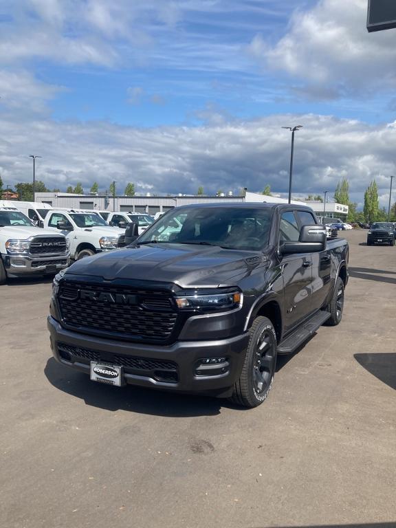 new 2025 Ram 1500 car, priced at $54,664