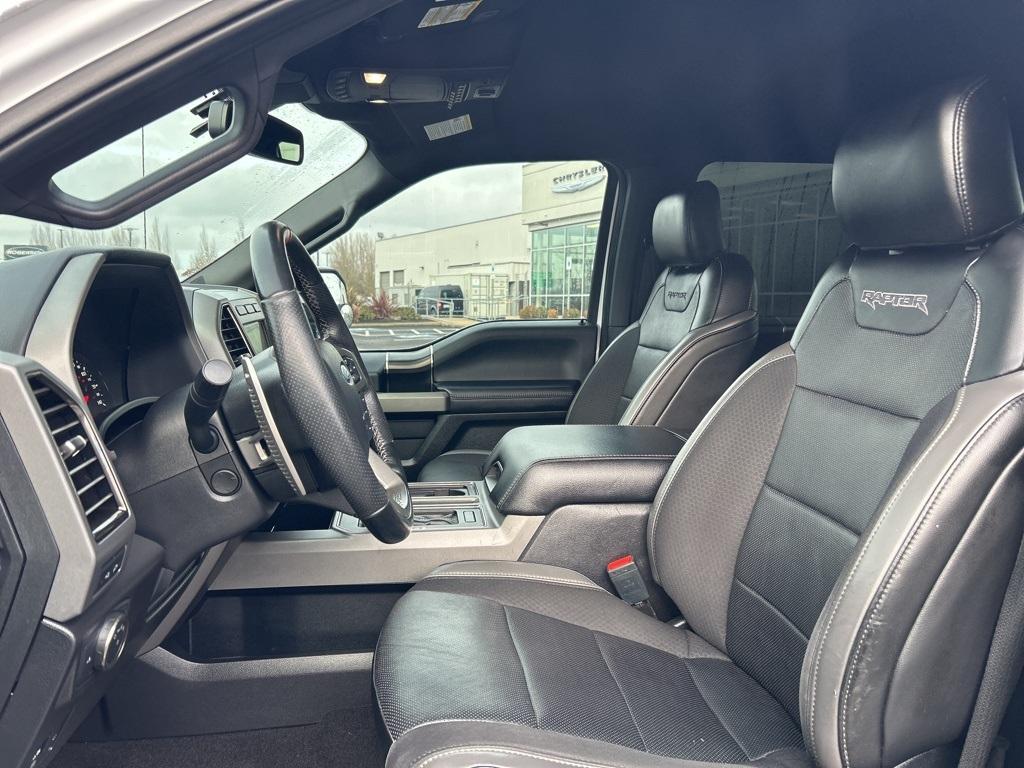 used 2020 Ford F-150 car, priced at $62,800