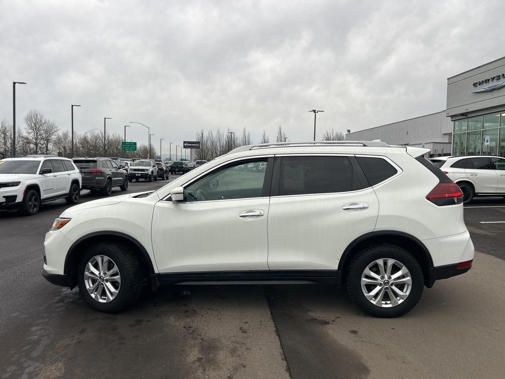 used 2018 Nissan Rogue car, priced at $16,500