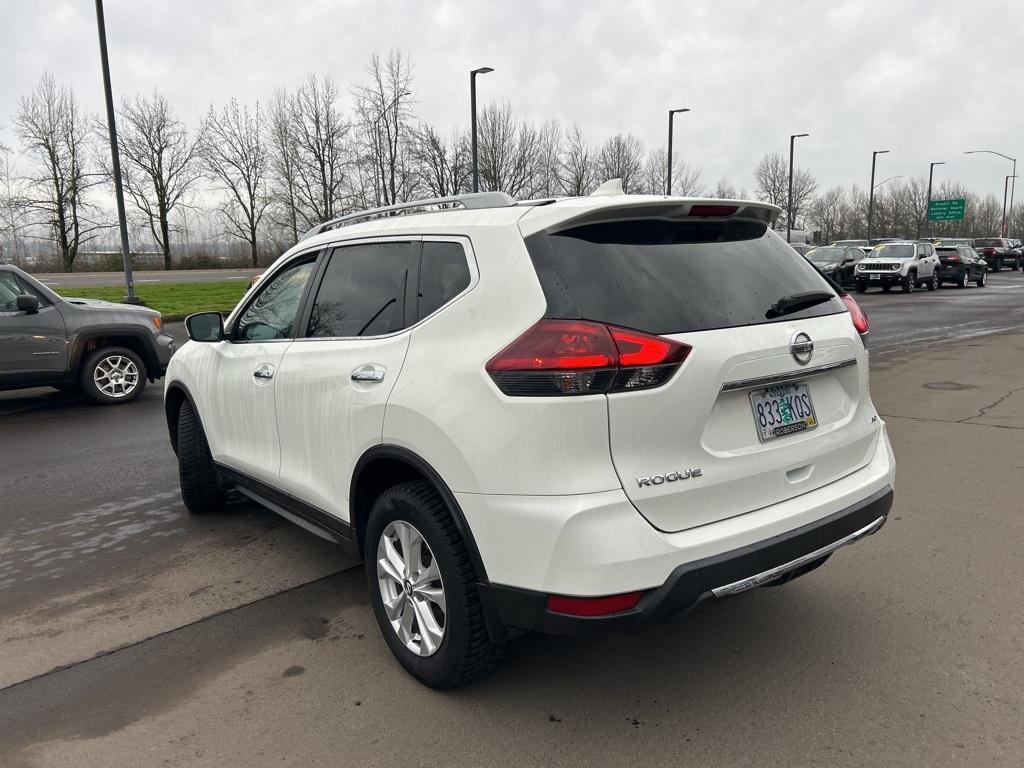 used 2018 Nissan Rogue car, priced at $16,500