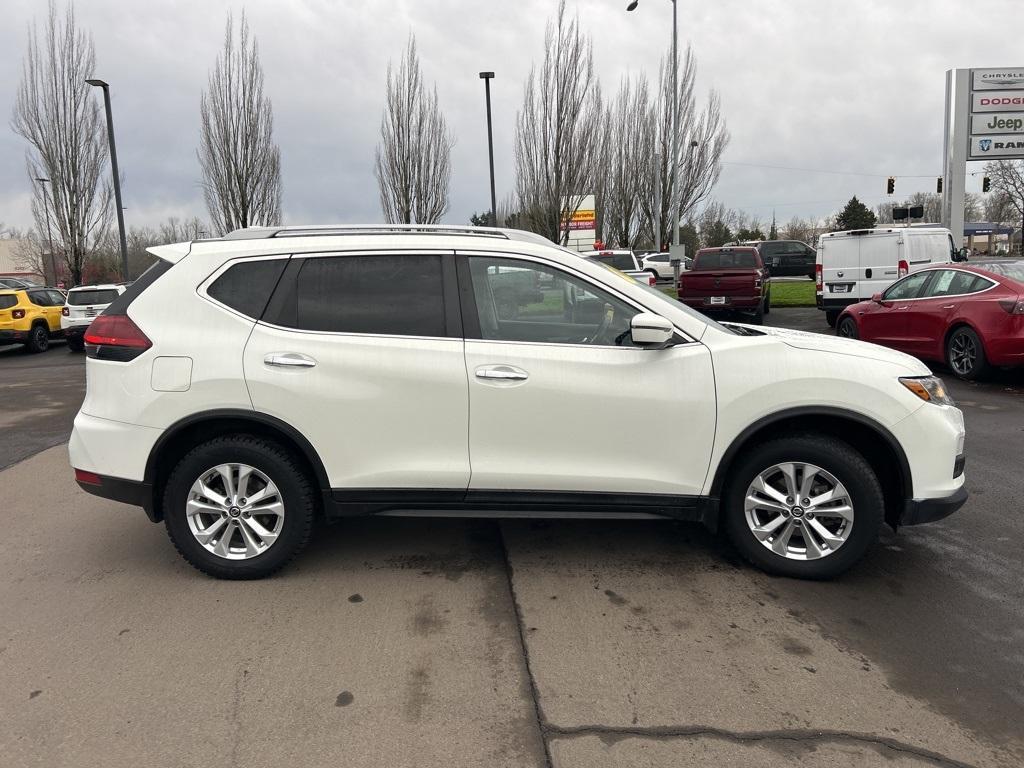 used 2018 Nissan Rogue car, priced at $16,500