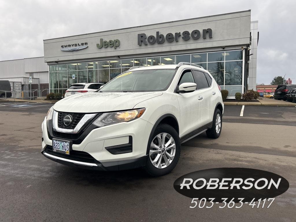 used 2018 Nissan Rogue car, priced at $16,500