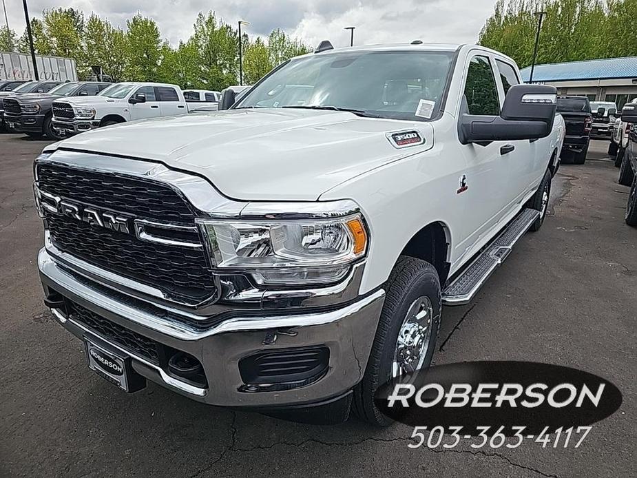 new 2024 Ram 3500 car, priced at $71,614