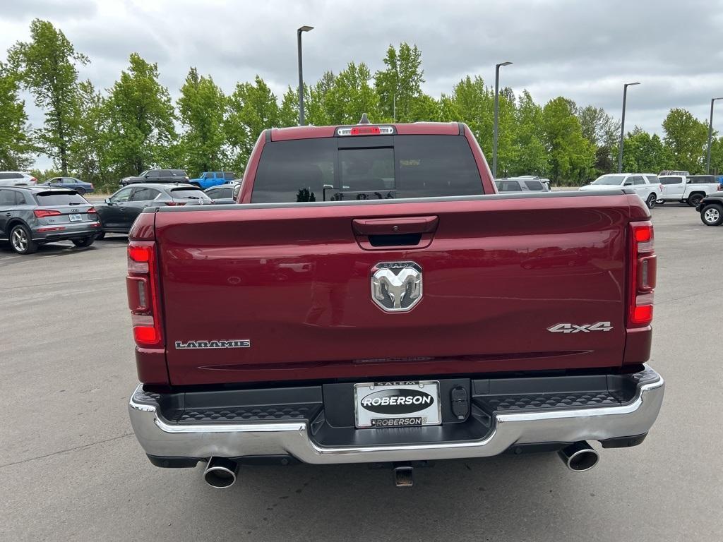 used 2023 Ram 1500 car, priced at $49,000