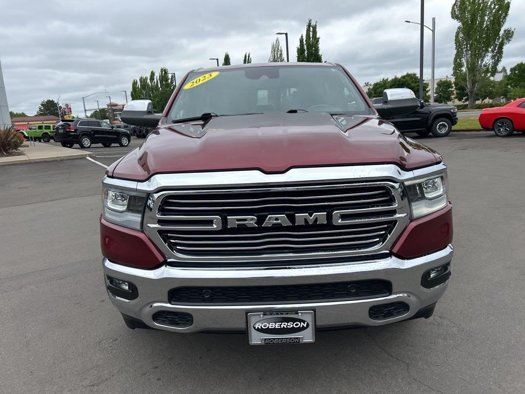 used 2023 Ram 1500 car, priced at $49,000