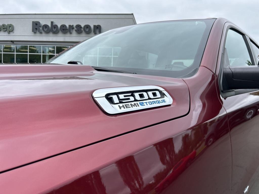 used 2023 Ram 1500 car, priced at $49,000