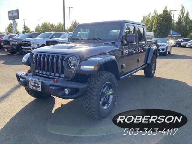 new 2023 Jeep Gladiator car, priced at $57,998