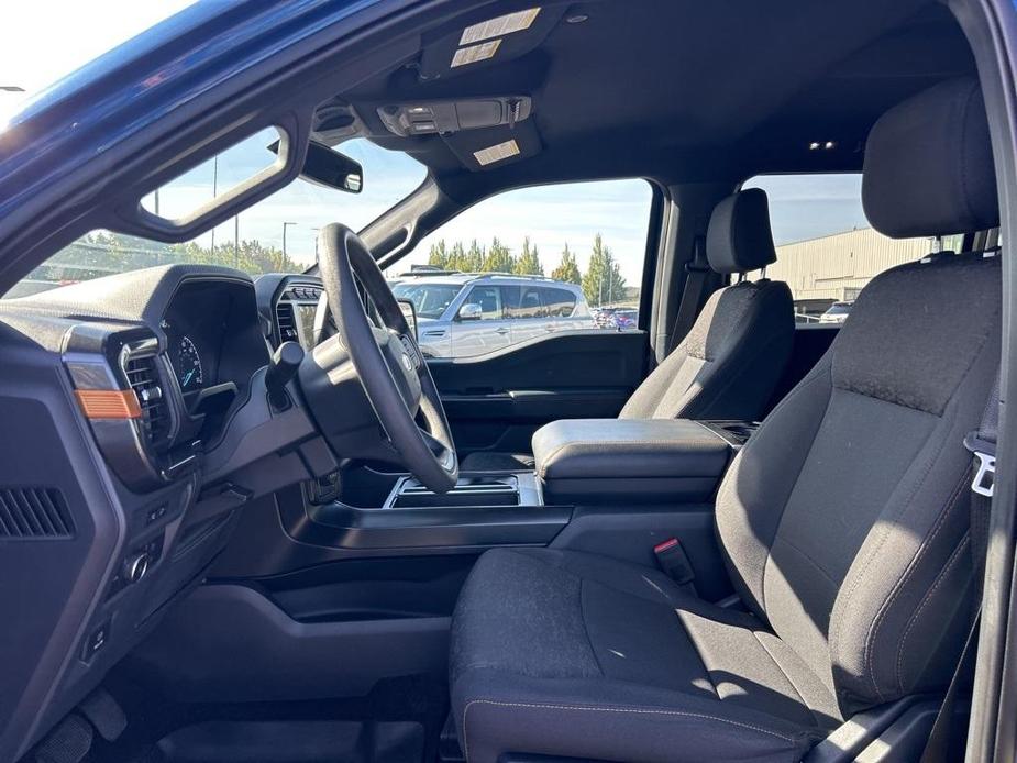 used 2022 Ford F-150 car, priced at $47,500