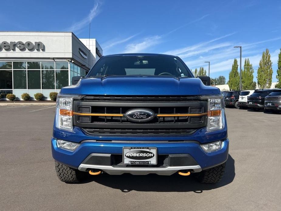 used 2022 Ford F-150 car, priced at $47,500