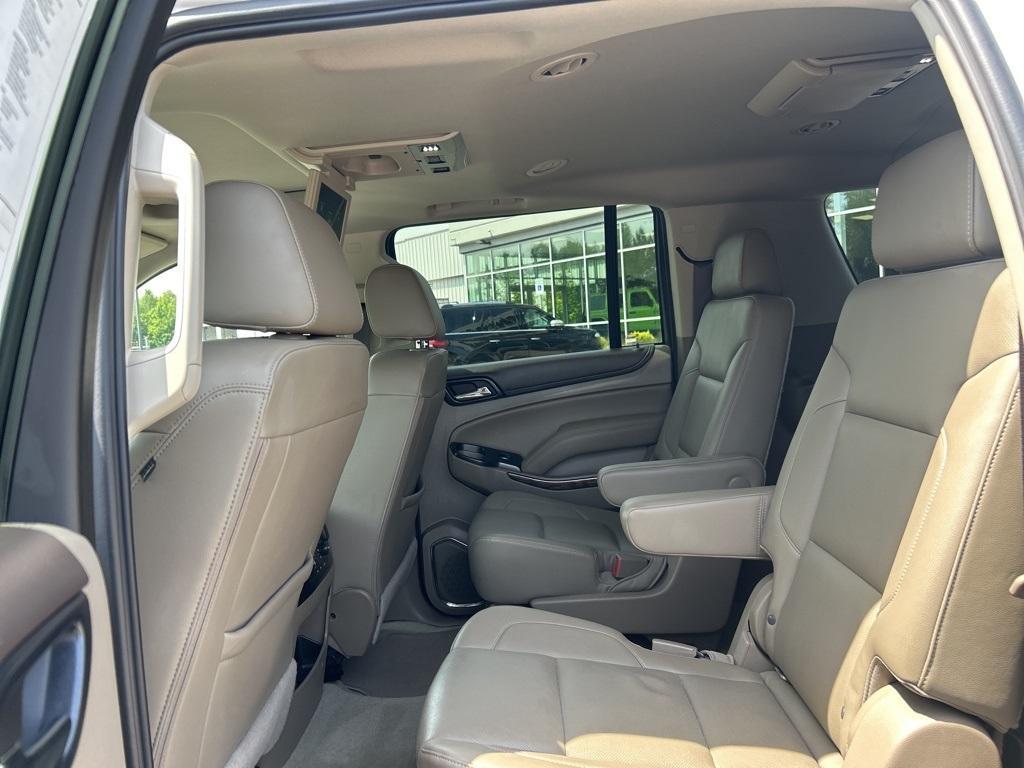 used 2017 GMC Yukon XL car, priced at $31,998