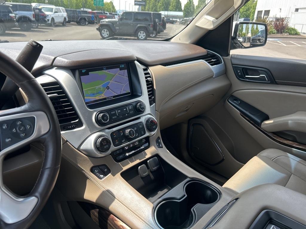 used 2017 GMC Yukon XL car, priced at $31,998