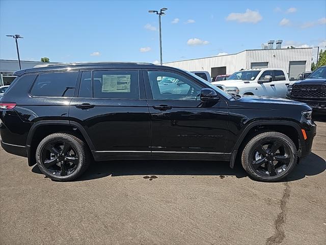 new 2024 Jeep Grand Cherokee L car, priced at $55,521