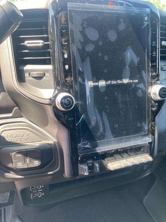 new 2025 Ram 3500 car, priced at $71,575
