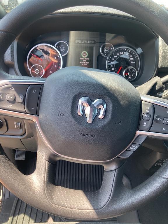 new 2025 Ram 3500 car, priced at $71,575