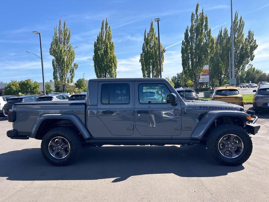 used 2021 Jeep Gladiator car, priced at $47,800