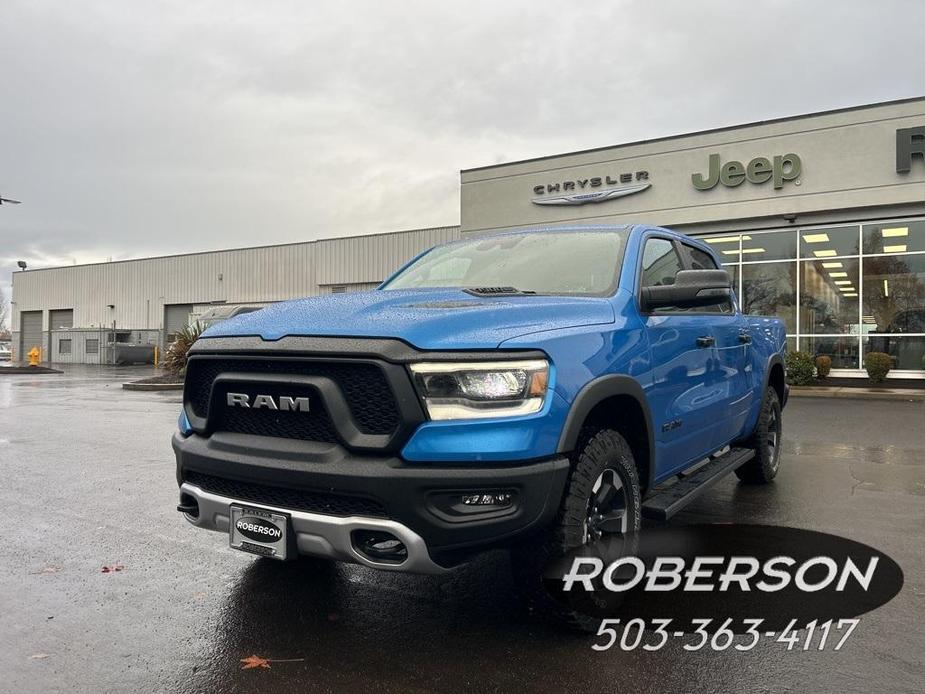 used 2023 Ram 1500 car, priced at $56,998