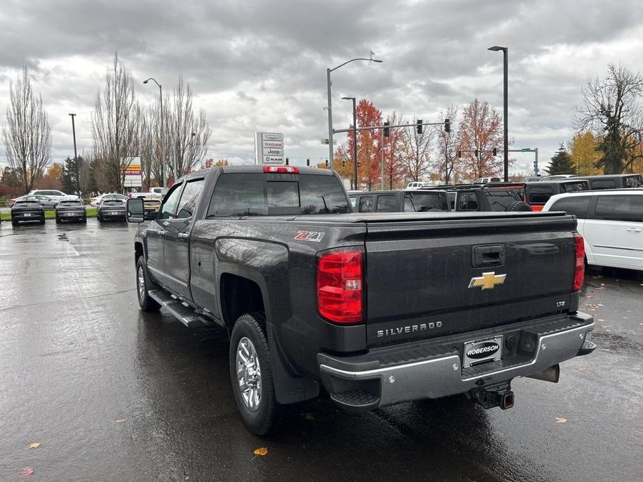 used 2016 Chevrolet Silverado 3500 car, priced at $59,998