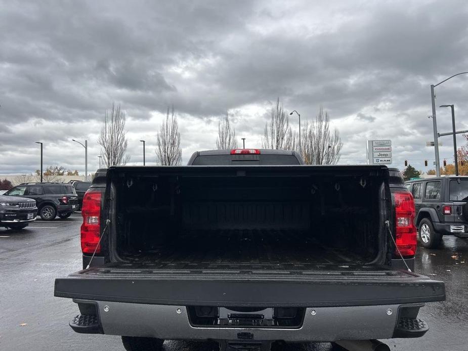 used 2016 Chevrolet Silverado 3500 car, priced at $59,998