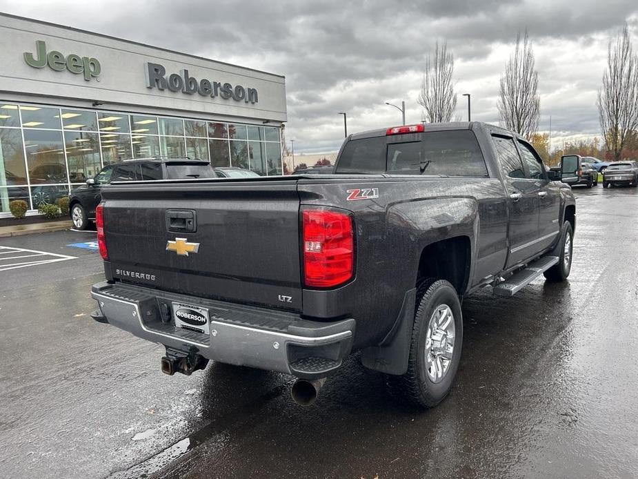 used 2016 Chevrolet Silverado 3500 car, priced at $59,998