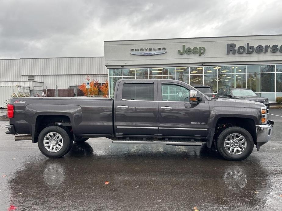 used 2016 Chevrolet Silverado 3500 car, priced at $59,998