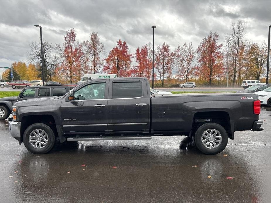 used 2016 Chevrolet Silverado 3500 car, priced at $59,998