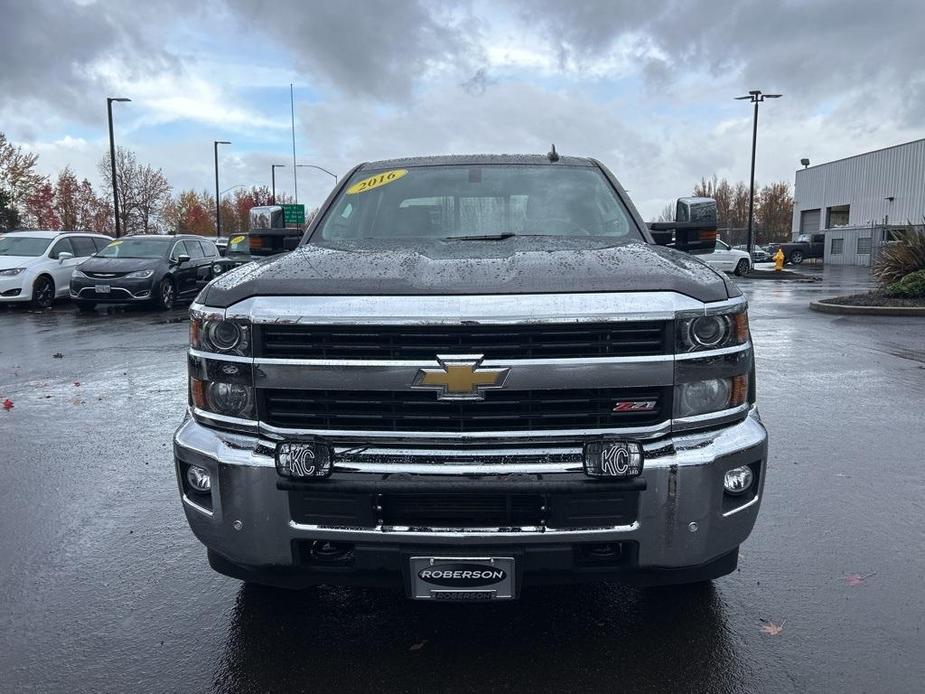 used 2016 Chevrolet Silverado 3500 car, priced at $59,998