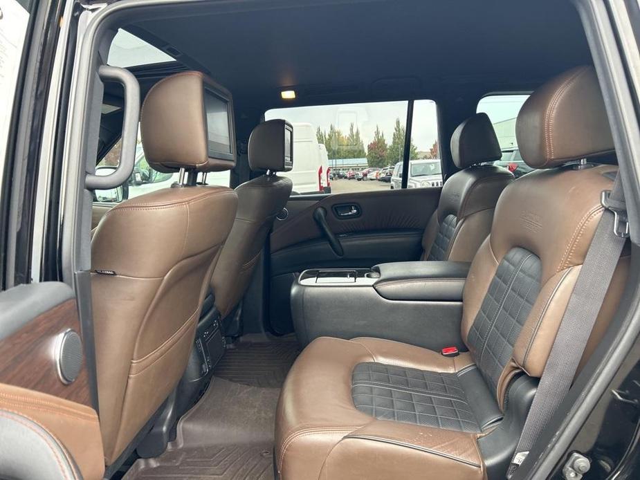 used 2018 Nissan Armada car, priced at $25,800