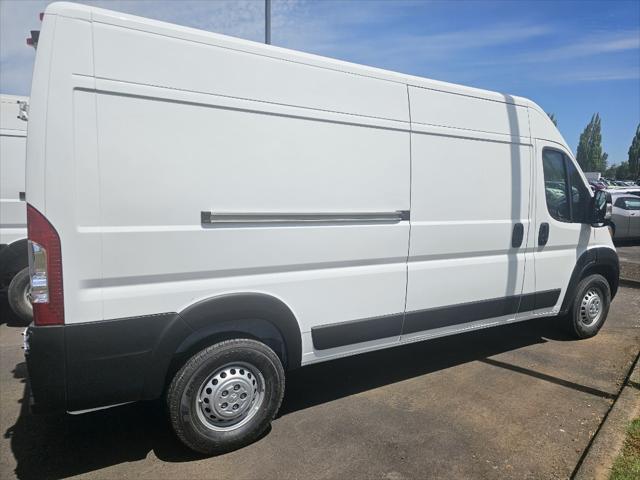 new 2024 Ram ProMaster 2500 car, priced at $49,285