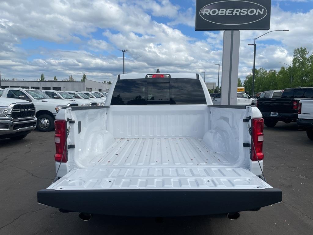 new 2025 Ram 1500 car, priced at $55,102