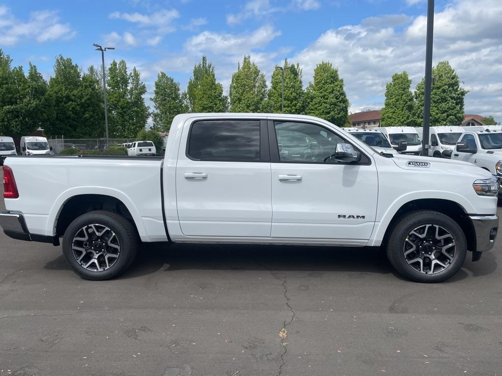 new 2025 Ram 1500 car, priced at $55,102