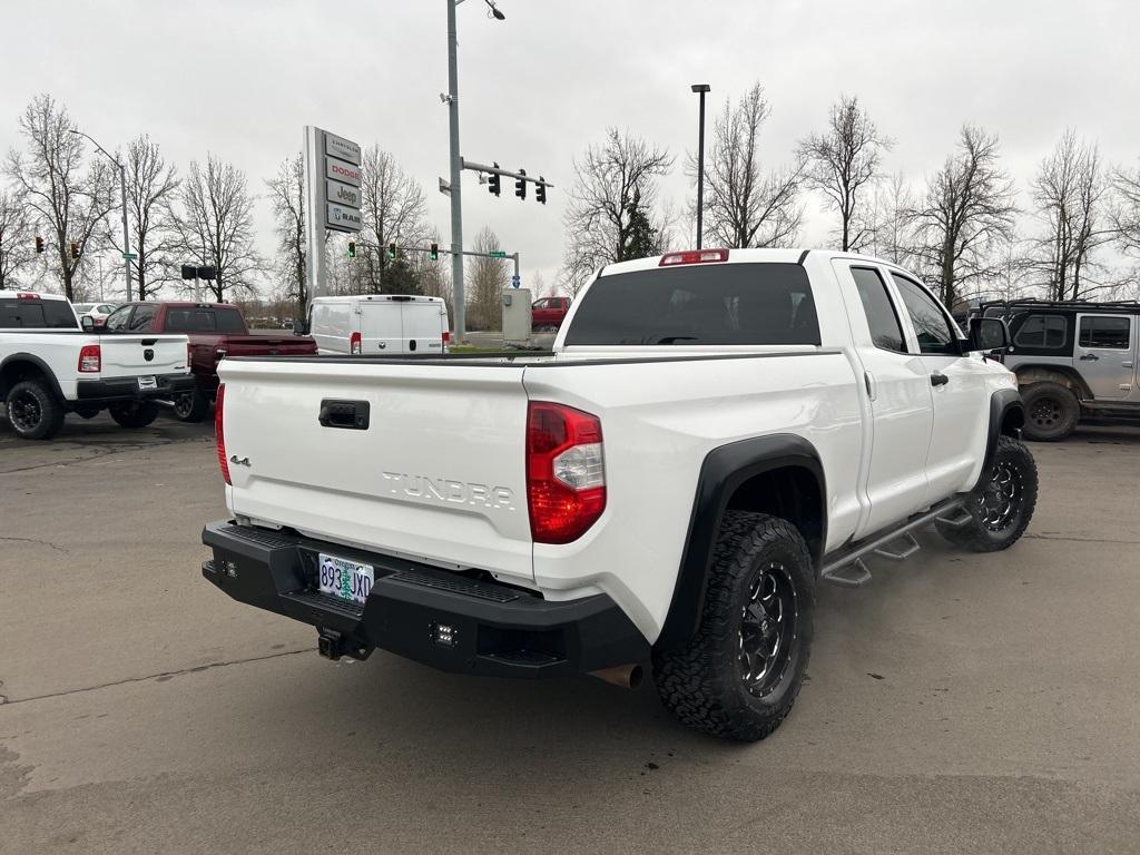 used 2017 Toyota Tundra car, priced at $23,800