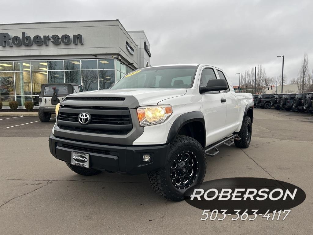 used 2017 Toyota Tundra car, priced at $23,998