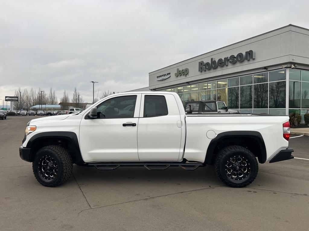 used 2017 Toyota Tundra car, priced at $23,800