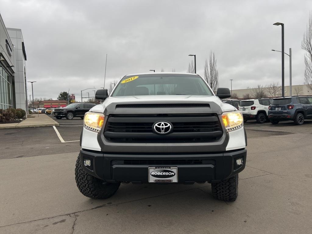 used 2017 Toyota Tundra car, priced at $23,800