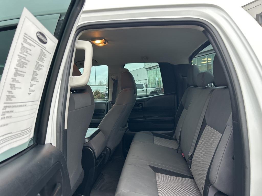 used 2017 Toyota Tundra car, priced at $23,800