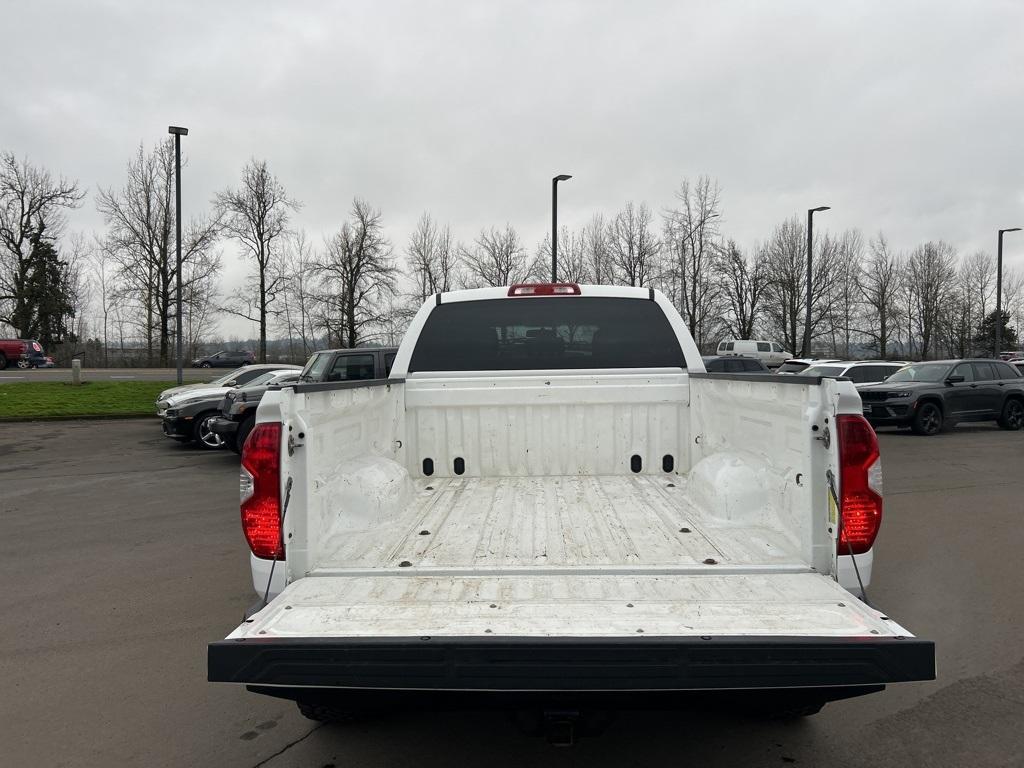 used 2017 Toyota Tundra car, priced at $23,800