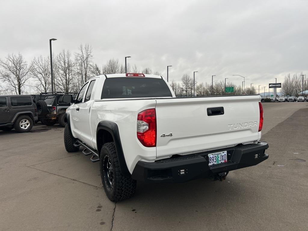 used 2017 Toyota Tundra car, priced at $23,800