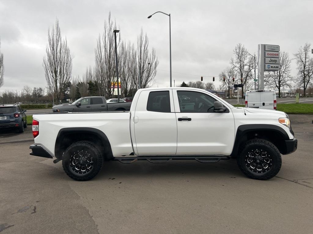 used 2017 Toyota Tundra car, priced at $23,800