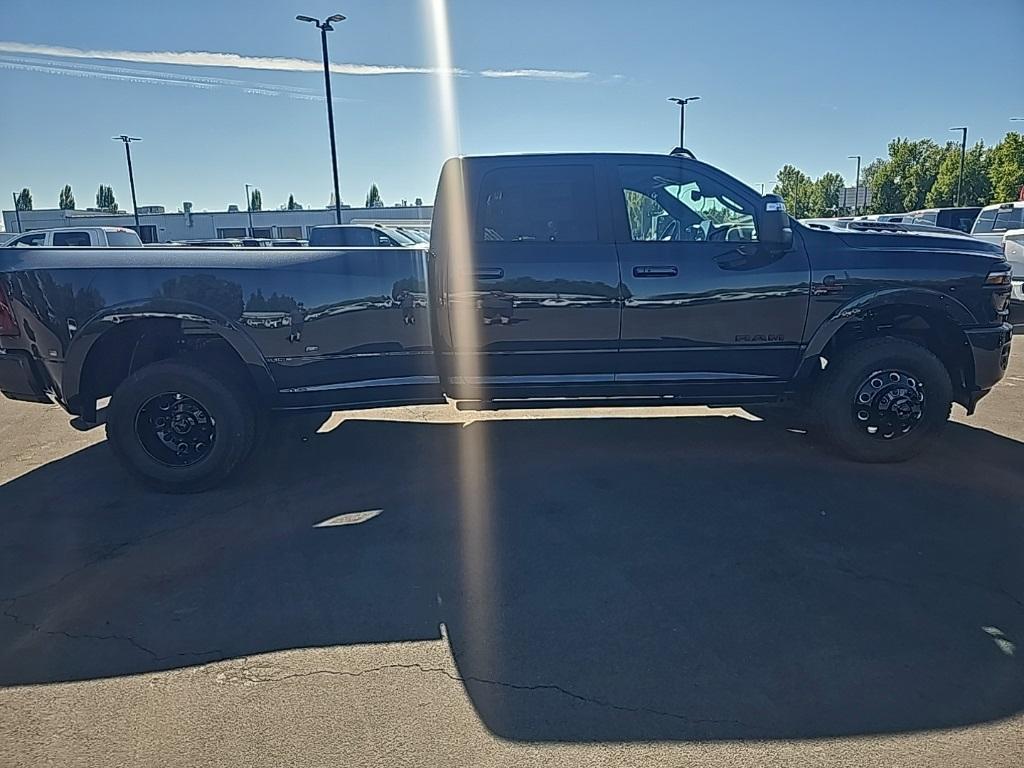 new 2025 Ram 3500 car, priced at $104,865