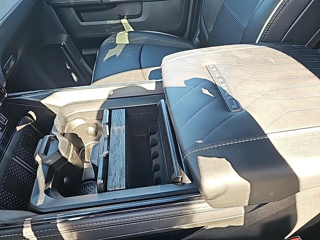 new 2025 Ram 3500 car, priced at $104,865