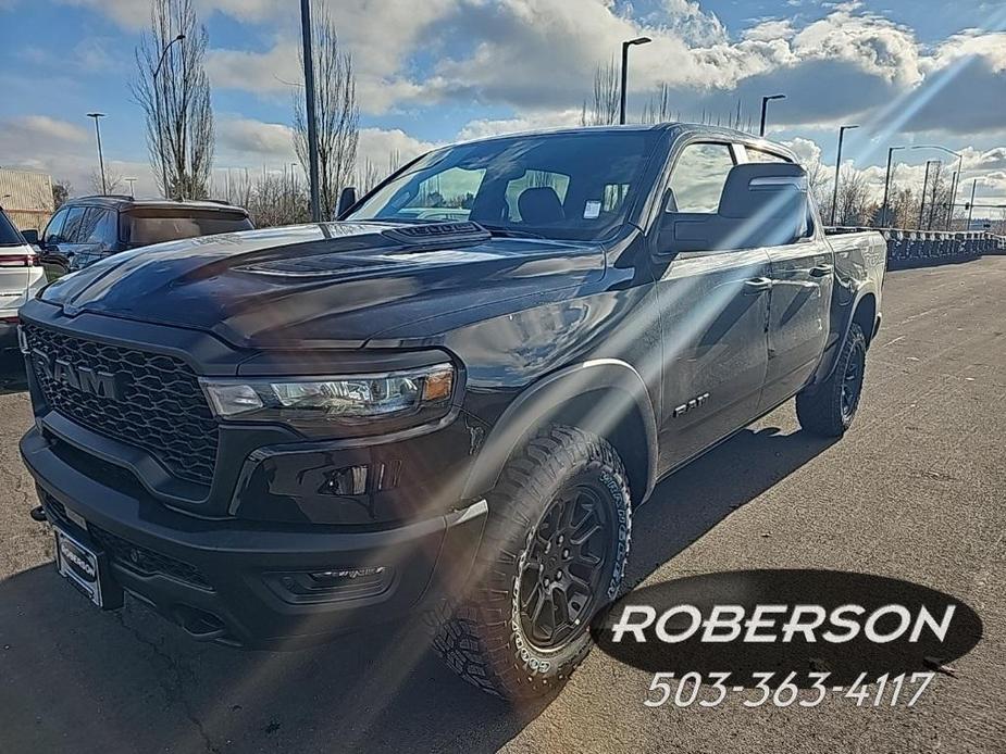 new 2025 Ram 1500 car, priced at $61,803