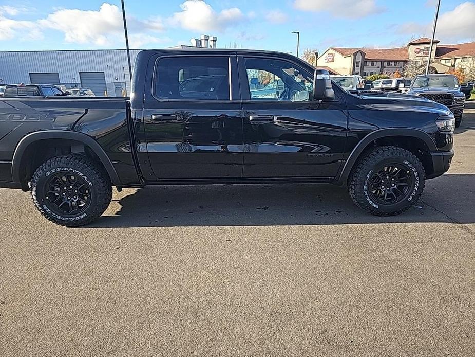 new 2025 Ram 1500 car, priced at $61,803