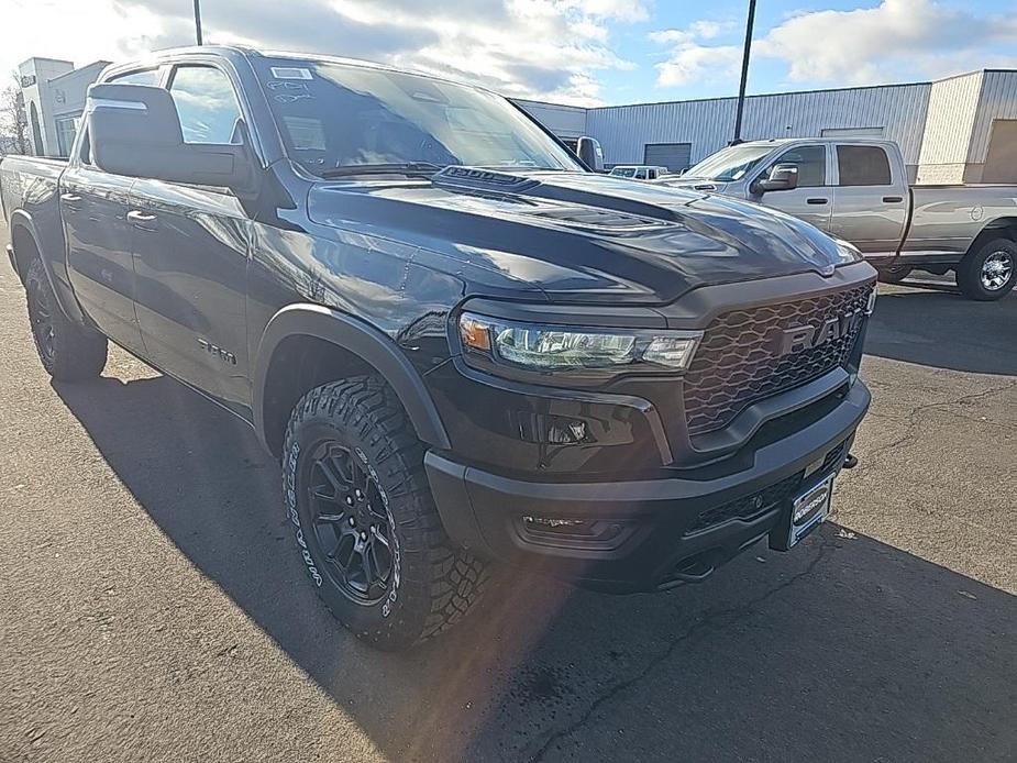 new 2025 Ram 1500 car, priced at $61,803