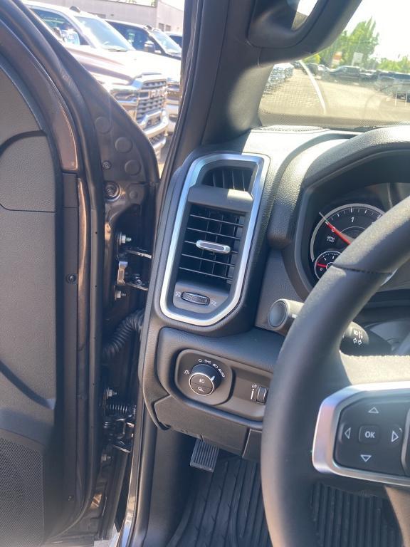 new 2025 Ram 3500 car, priced at $74,100