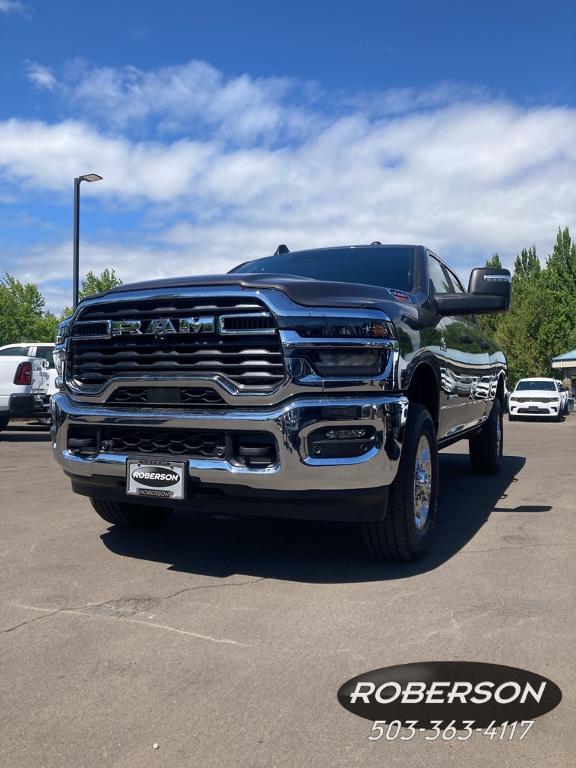 new 2025 Ram 3500 car, priced at $74,100