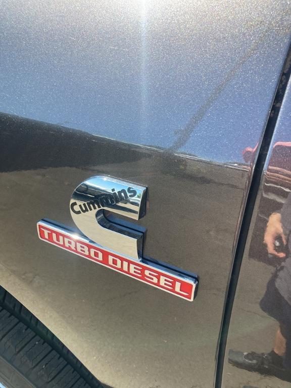 new 2025 Ram 3500 car, priced at $74,100