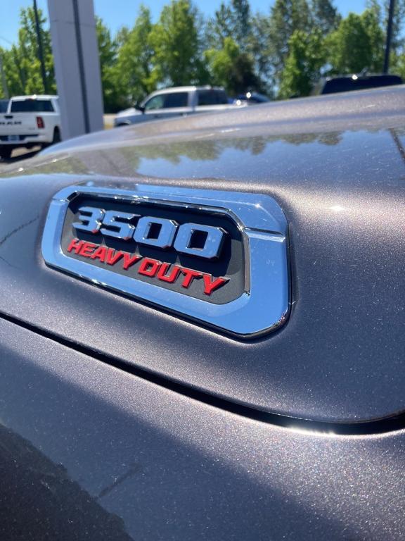 new 2025 Ram 3500 car, priced at $74,100