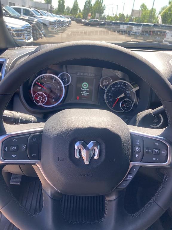 new 2025 Ram 3500 car, priced at $74,100