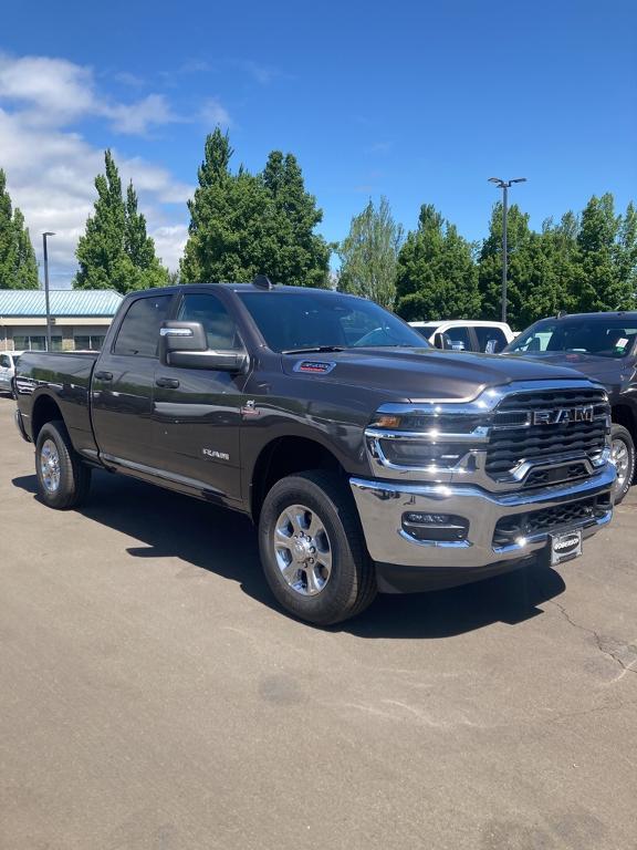 new 2025 Ram 3500 car, priced at $74,100