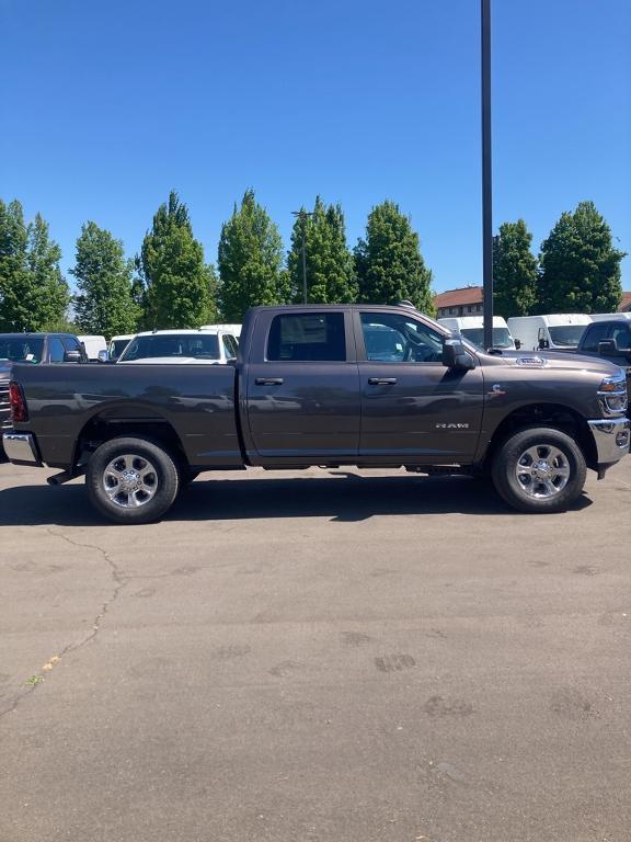 new 2025 Ram 3500 car, priced at $74,100